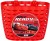 Zestaw akcesoriów rowerowych Cars Auta Zygzak McQueen, czerwony, dla dzieci 3-8 lat: koszyk, dzwonek