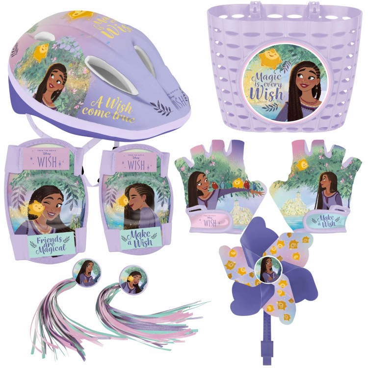 HULAJNOGA DZIECIĘCA, dla DZIECI WISH 110-140cm 12cm